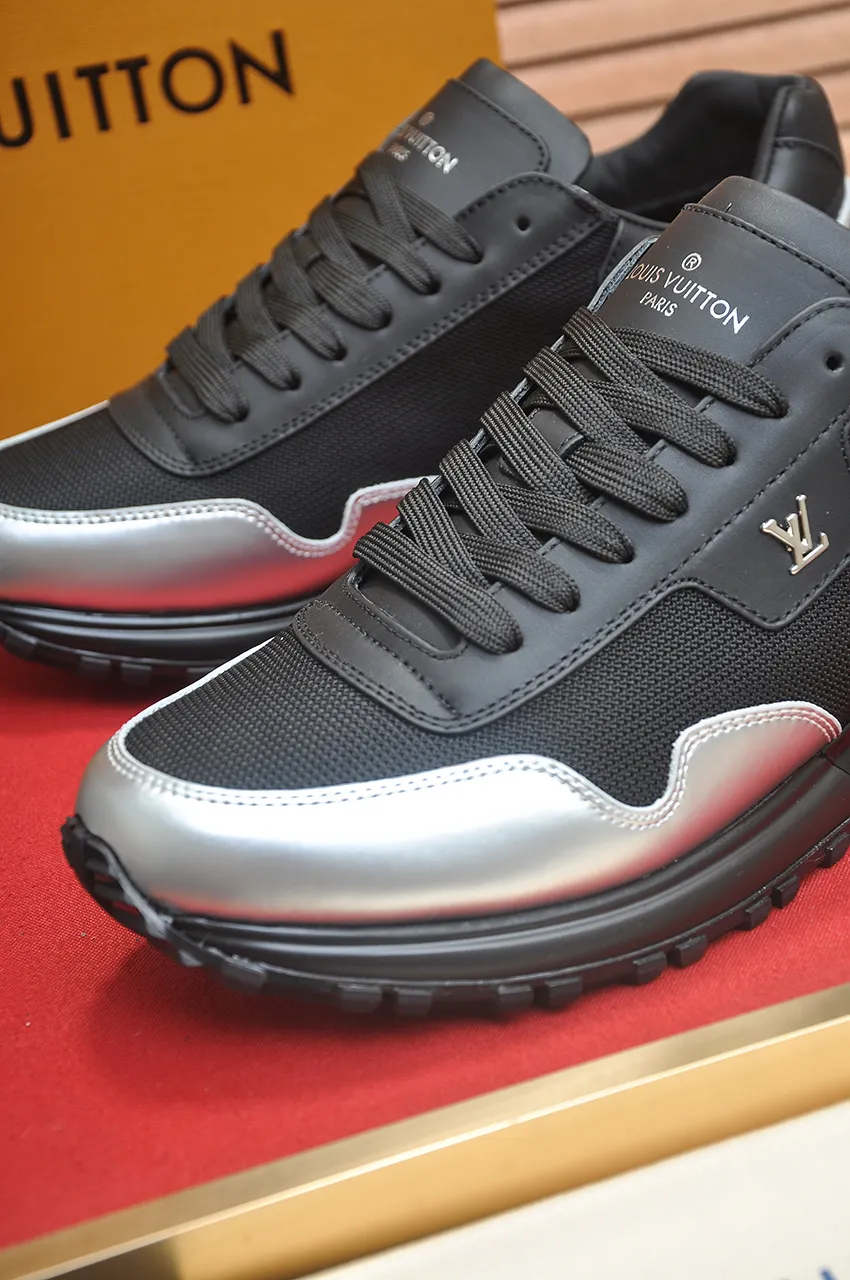 Men's men's shoes 💰720💶[LOUIS VUITTON] (original order) new style 🍀LV Louis Vuitton * - top version of LV classic trendy shoes! Made of imported original cowhide, water-dyed cowhide lining, and original wear-resistant rubber outsole! High quality products! Code number 38-45 (45 customized)